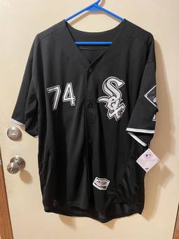 Chicago White Sox Jersey # 74