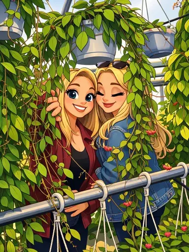 Catching Up On Chores