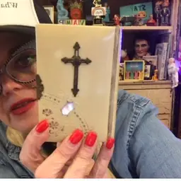 German celluloid devotional