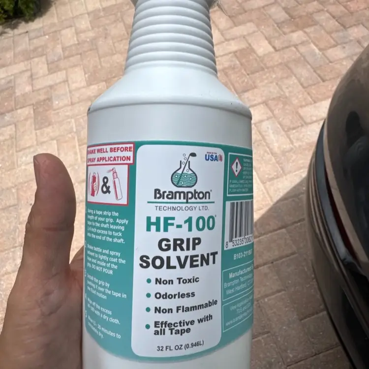Grip Solvent 1 Quart