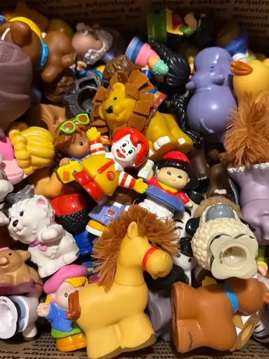 Little People Round 2