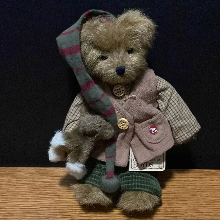 Kirby Elfbear Boyd’s Plush