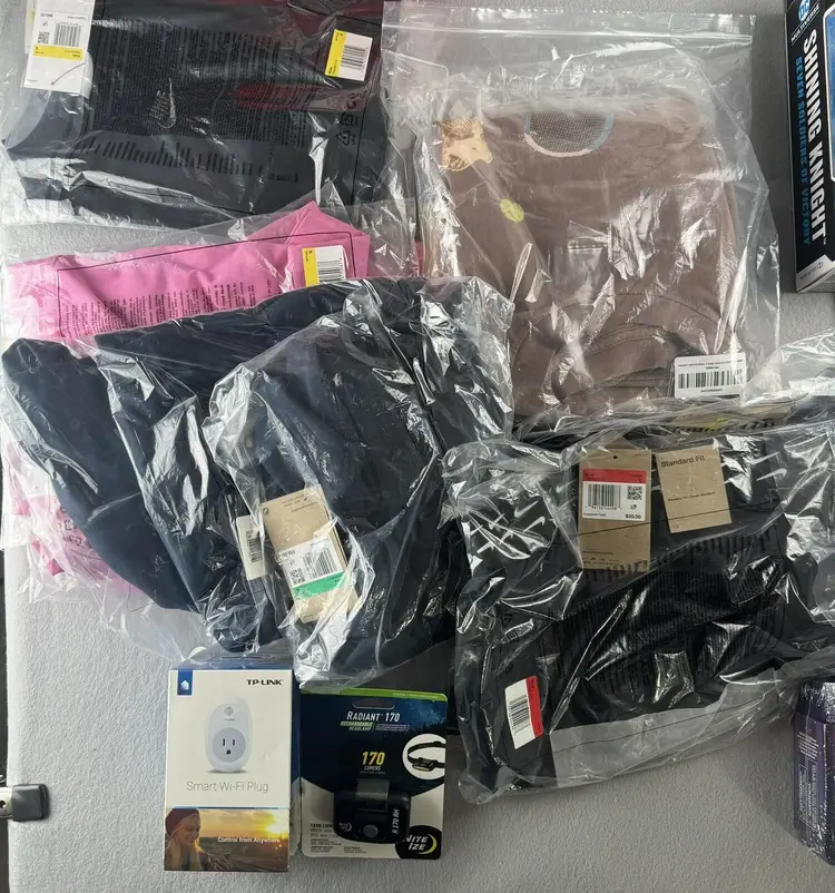 $50 Variety Box Warehouse Clear-Out-Sale New Quality Items -Read Description-