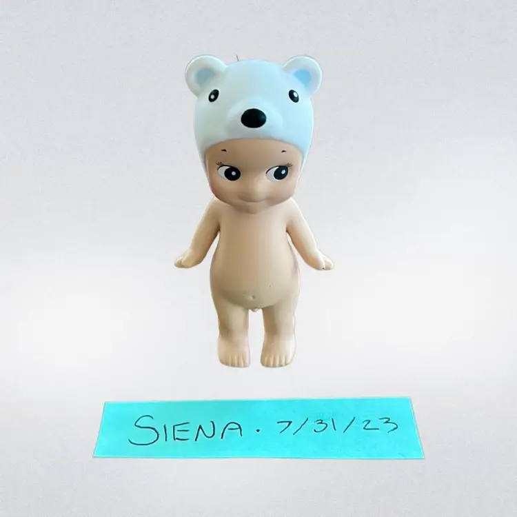 Animal Series 1: White Bear