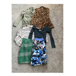 Free People, Free People Intimate, We the Free, Free People Movement Lot