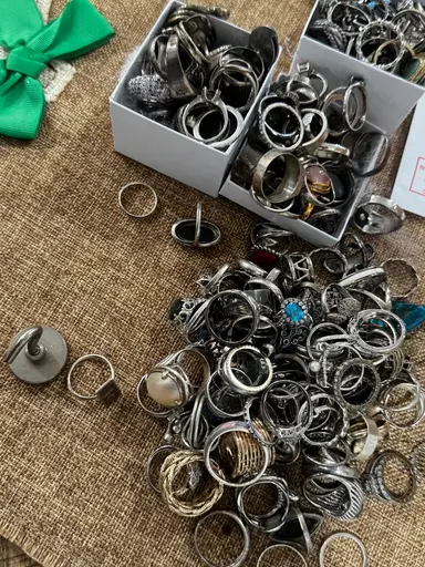 Sterling Silver Rings At Unbeatable Prices 