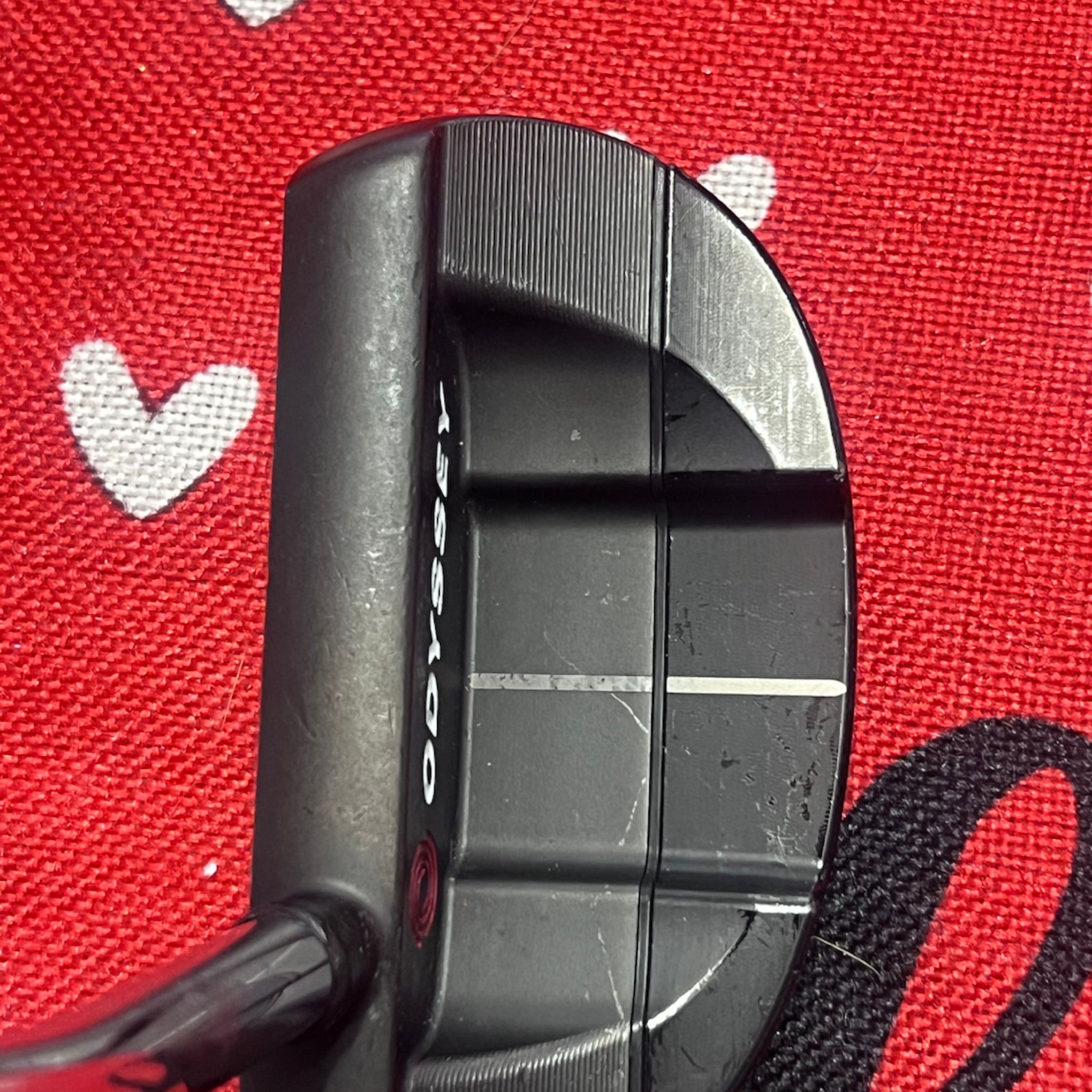 Odyssey White Damascus Ix 5