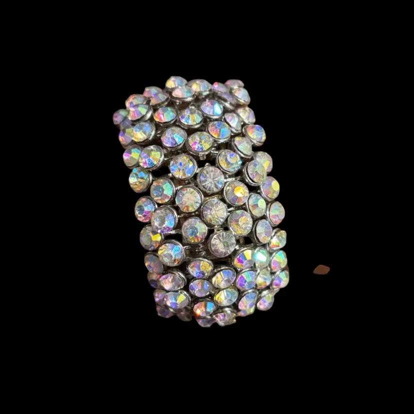 Rhinestone Stretch Bracelet