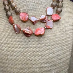 #133 Antique Mall Jewelry (12/18) 16-18”