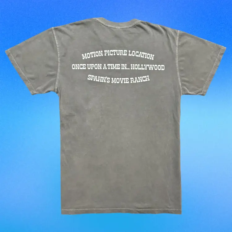 Once Upon A Time In Hollywood / New Beverly Motion Picture Location Shirt