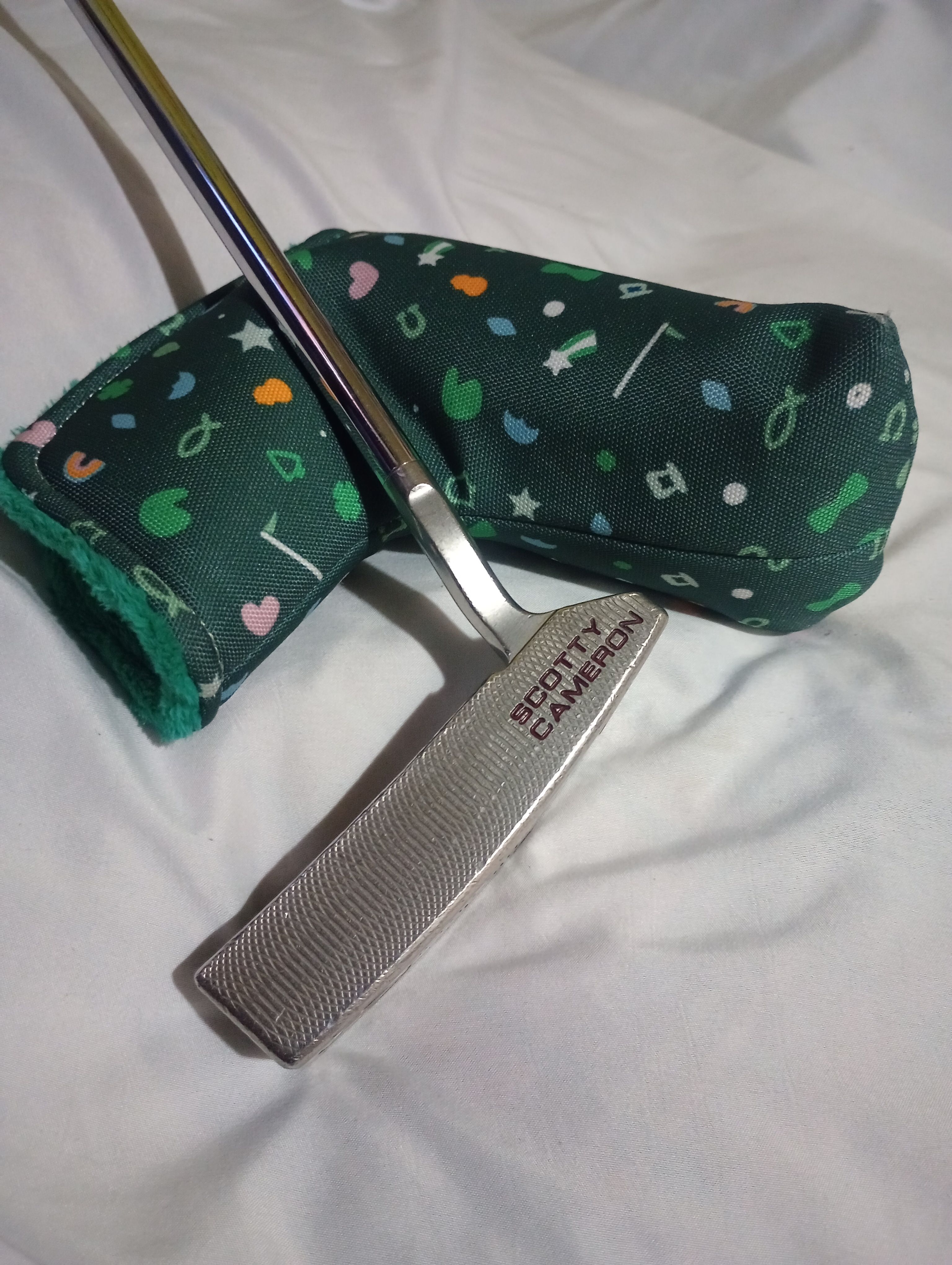 Scotty Cameron California Monterey 1.5