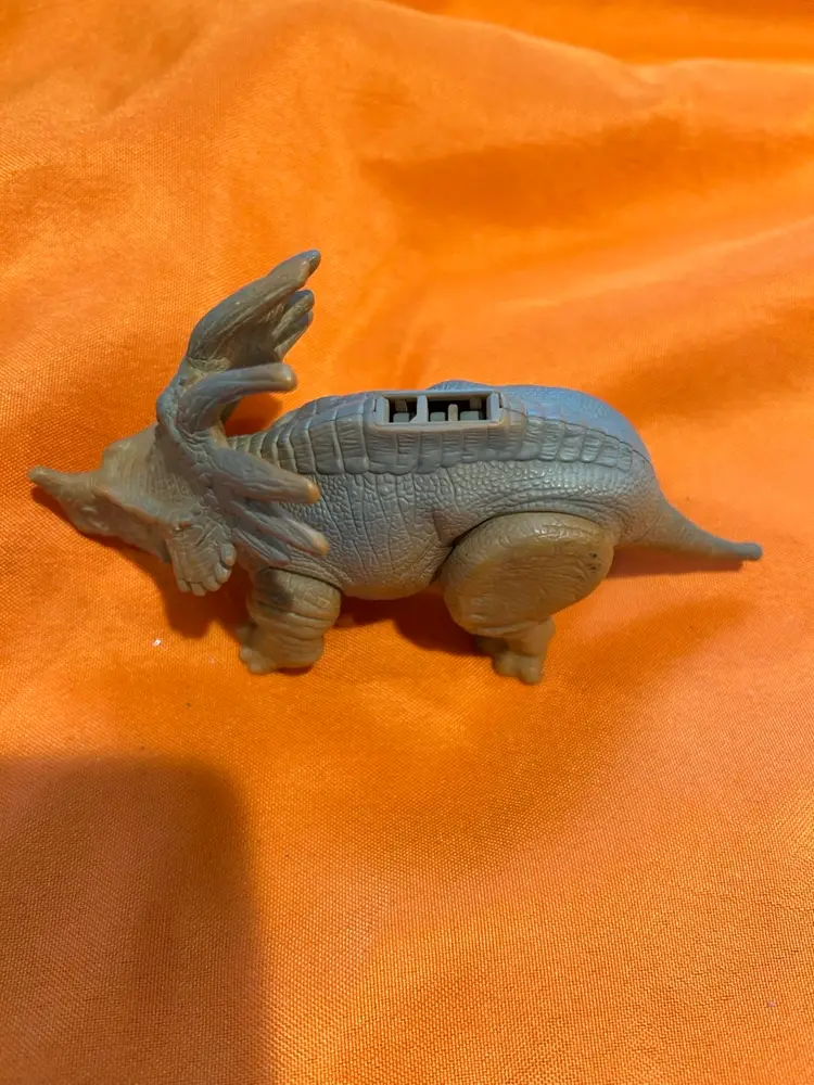 McDonald's Happy Meal 2000 Dinosaur Movie Eema