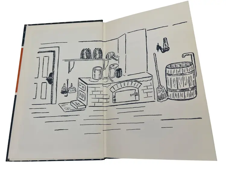 Amana Colony Recipes 1976 Cookbook Homestead Iowa Ladies Auxiliary German 120pp