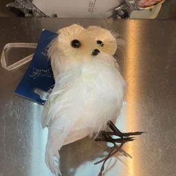 Owl Ornament