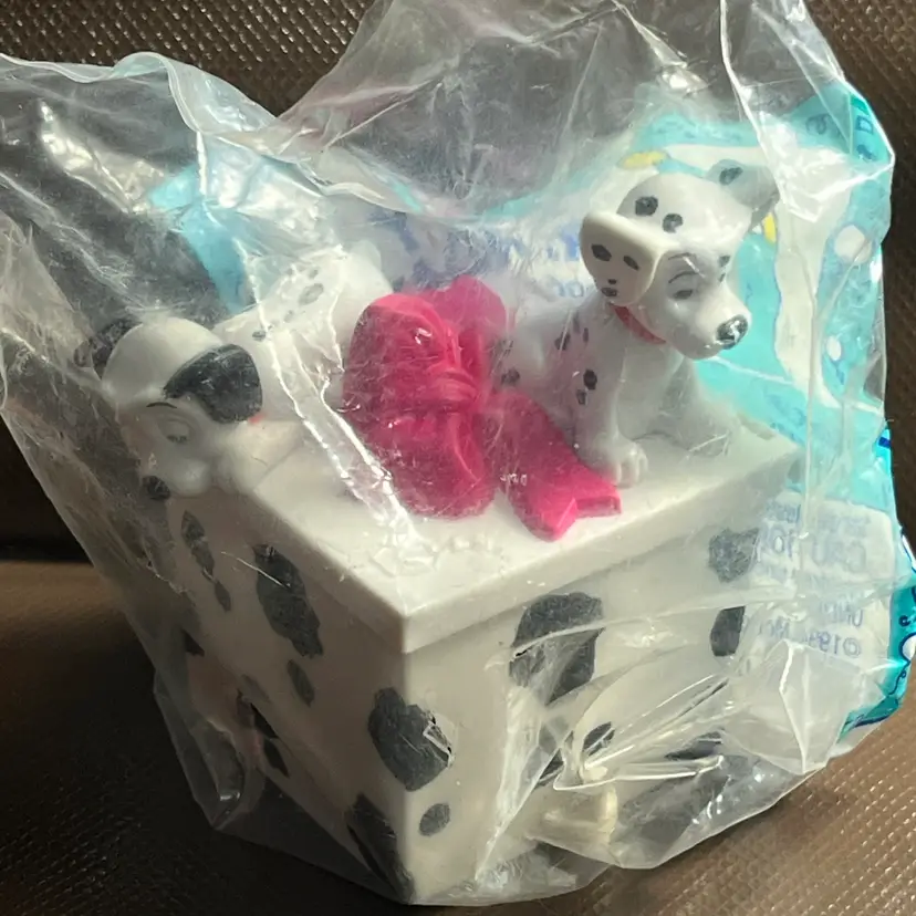 Disney PVC Figure As Pictured