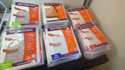 70 New Moving Mattress, Couch And Chair Covers