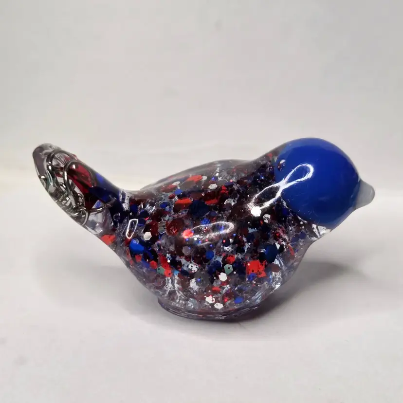 Old Glory "Bling Bird"