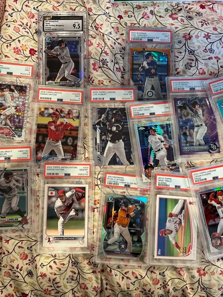 Topps Big League + Tribute + Live Auctions?