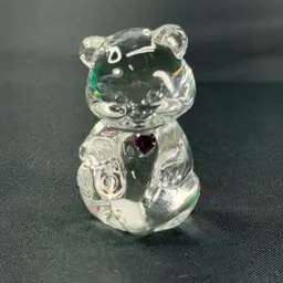 Fenton Birthday Bear February