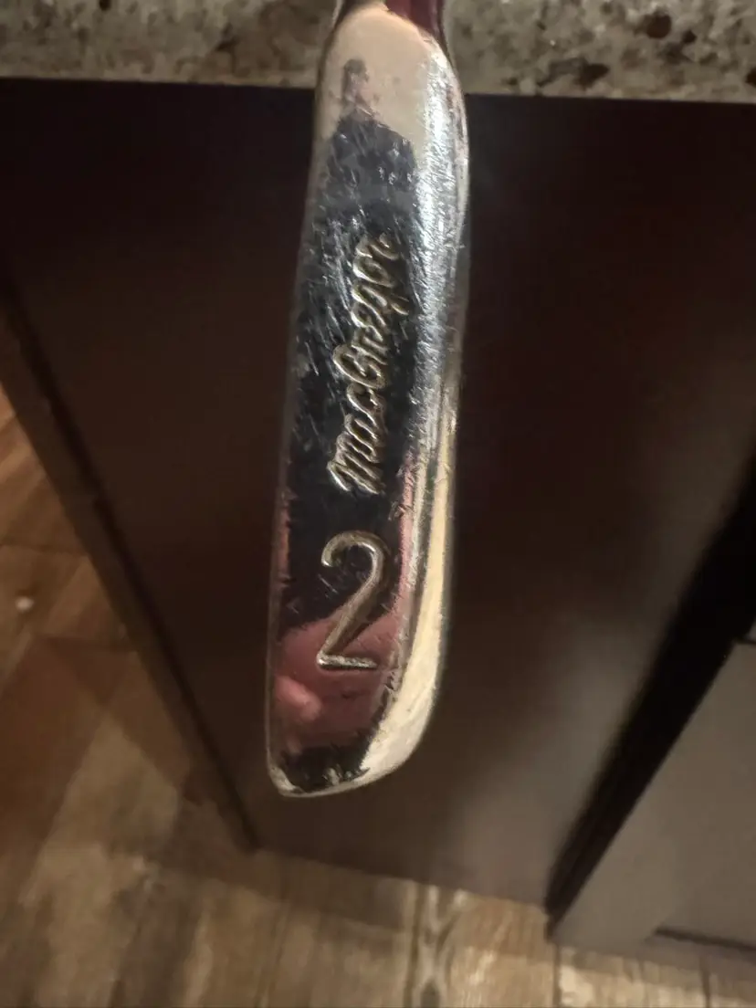 Vintage McGregor  Tourney 2 Driving Iron