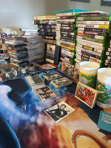 Sunday Fun day!! Games And Other Totally Awesome Things With Jackie V!!