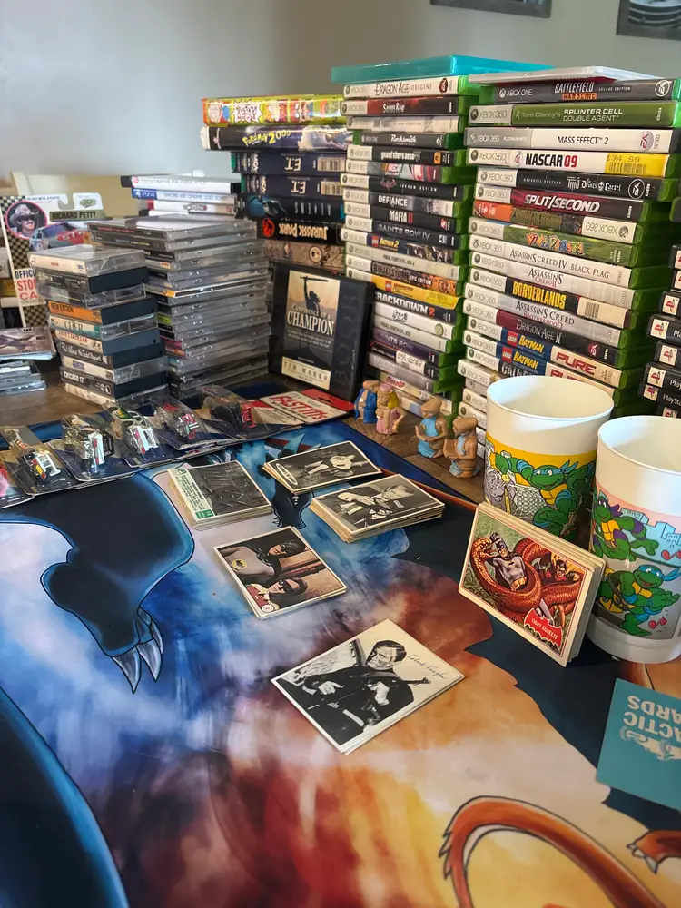 Sunday Fun day!! Games And Other Totally Awesome Things With Jackie V!!