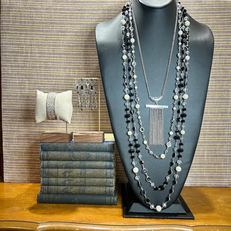Coordinated Jewelry Set - White House Black Market, Eric Lyons