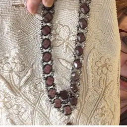 Head Bag And Necklace