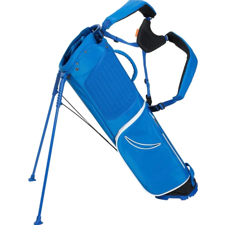 Stitch SL2 Fadeaway Stand Golf Bag - 4-Way Top - Classic Blue - MSRP: $400