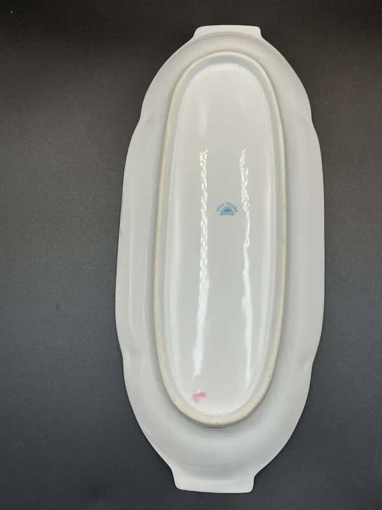 Vintage Nippon Celery Dish