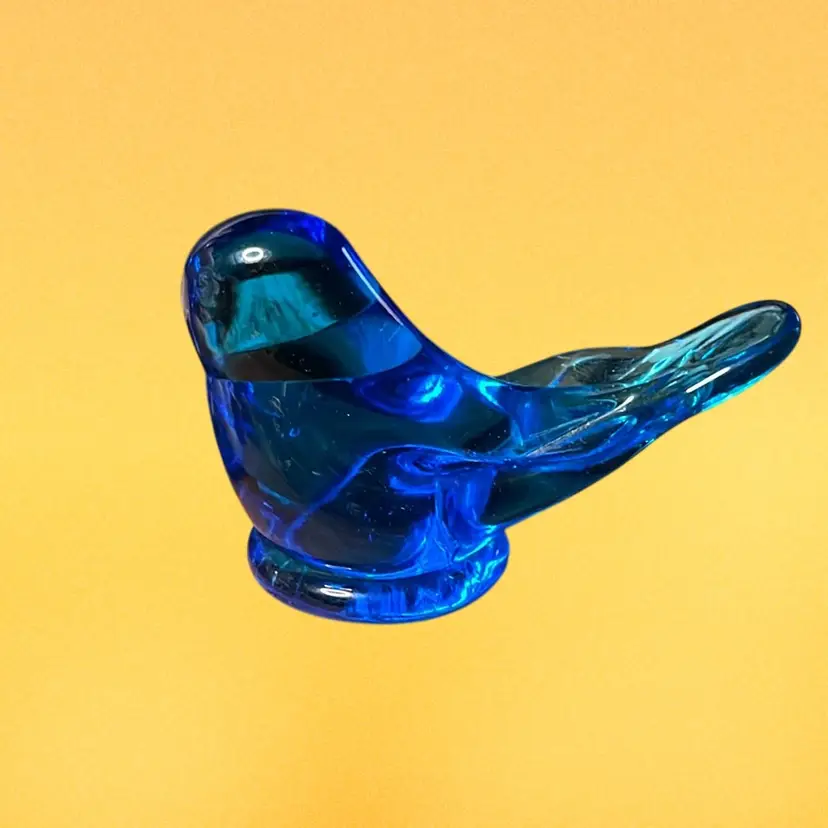 31. Leo Ward Blue Bird Of Happiest