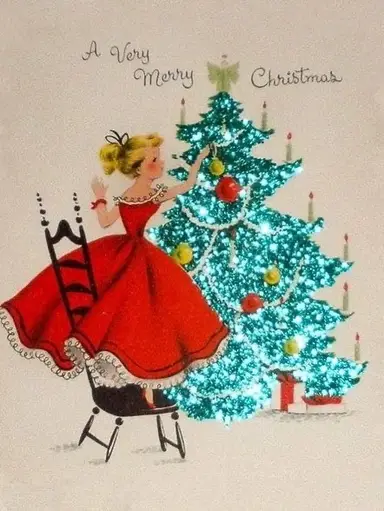 Let’s See Some Christmas Decor