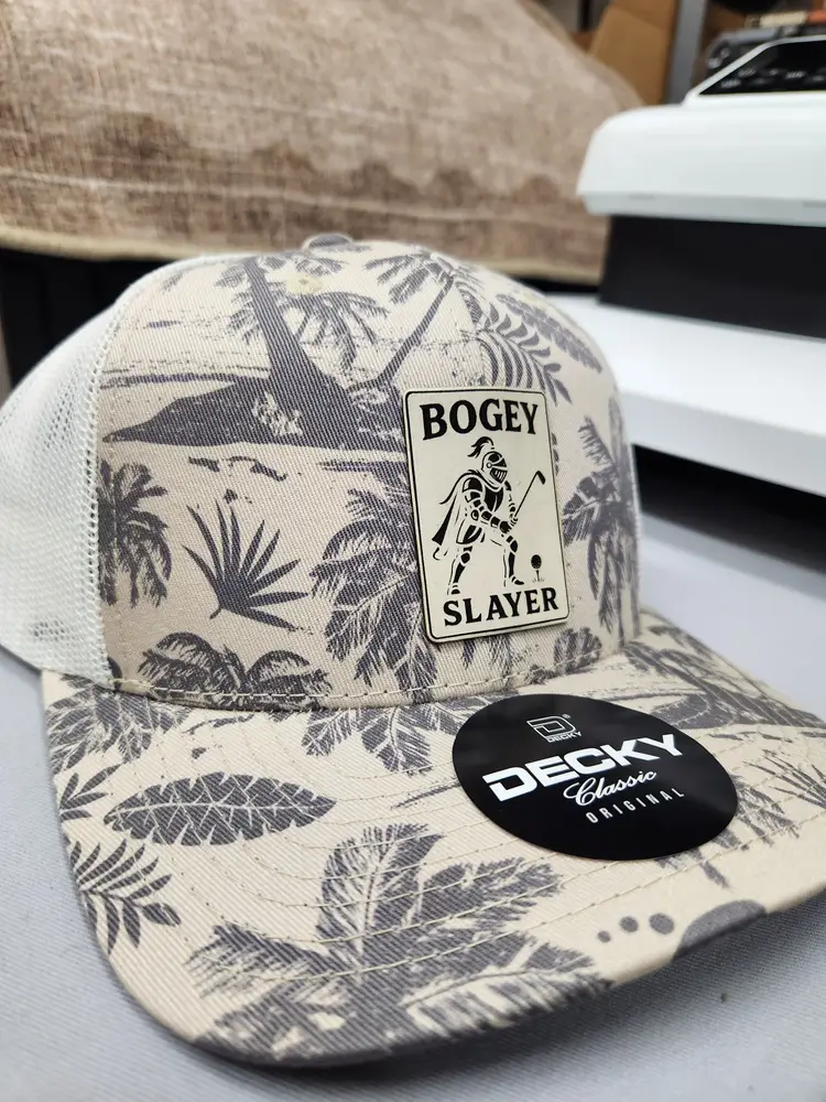 #03 TI Tropical Bogey Slayer on Decky