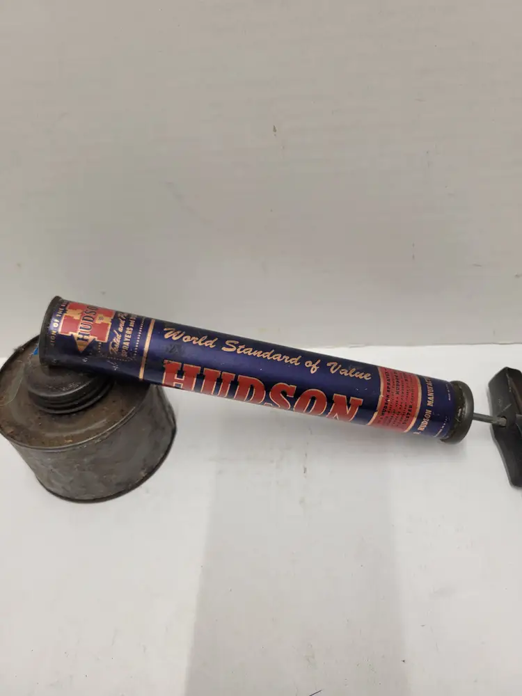 hudson fly sprayer