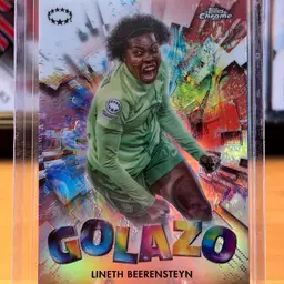 lineth beerensteyn golazo /50