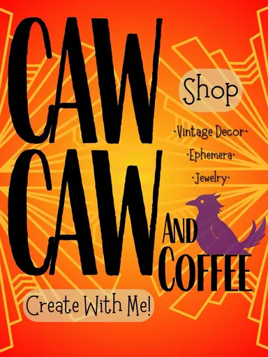 Wake Up With Caw Caw! 