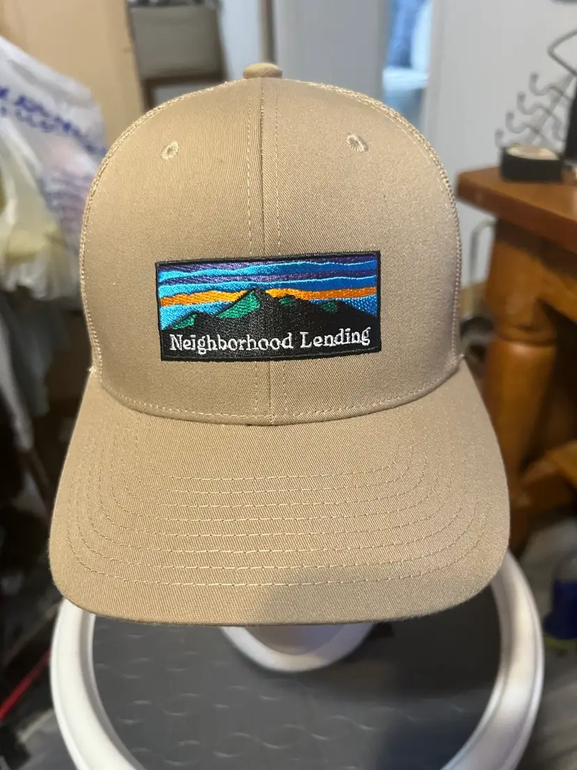 Neighborhood Lending Trucker SnapBack Hat