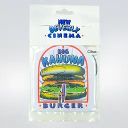 Ocean Scent - Big Kahuna Burger Air Freshener - 3 Scents to Choose From