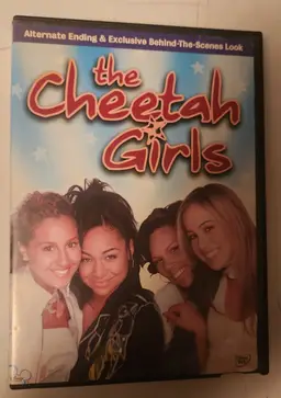 The Cheetah Girls DVD - Disney Musical Adventure