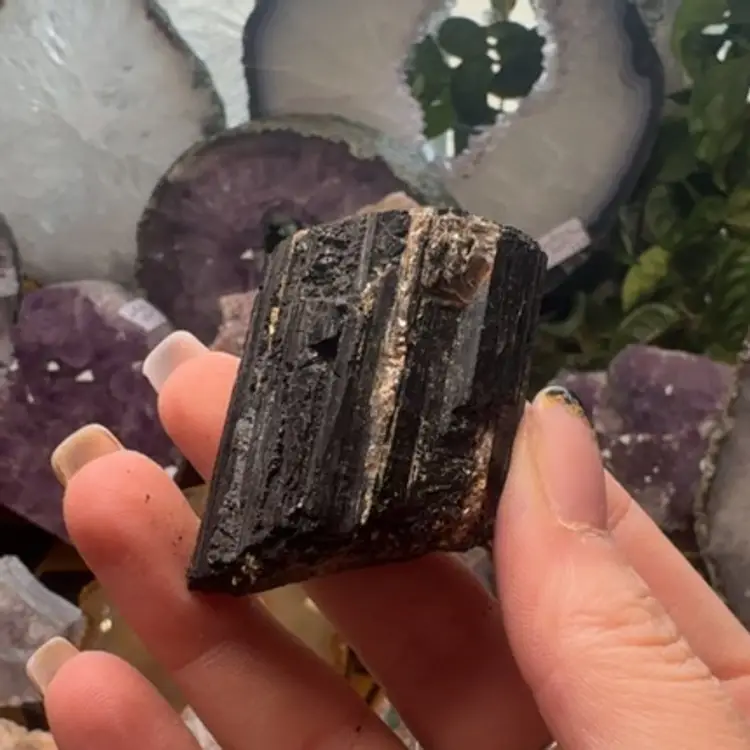 Black Tourmaline