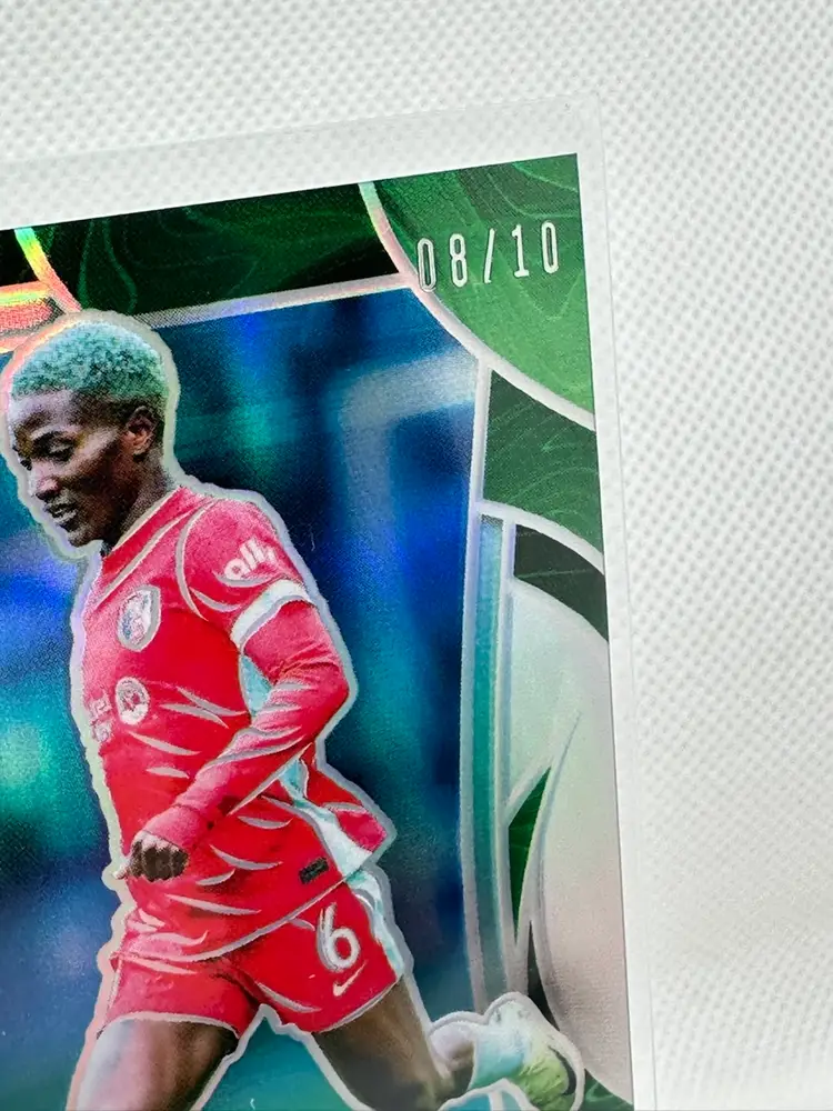 Temwa Chawinga /10 Green 2025 Parkside Pacific KC Current