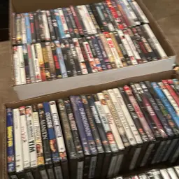 #02 - New Sealed DVD - Your Choice Of 3