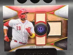 2025 Topps Tribute Joey Votto /75
