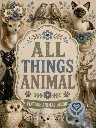 🐈‍⬛🐶🐇🐹🐿️🦊🐷