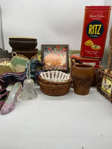 Goodwill Bins Haul Rerun! See What Hasn’t Sold 