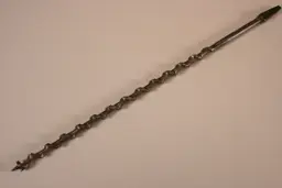 Irwin 12" #6 Bell System Auger Bit (9261)