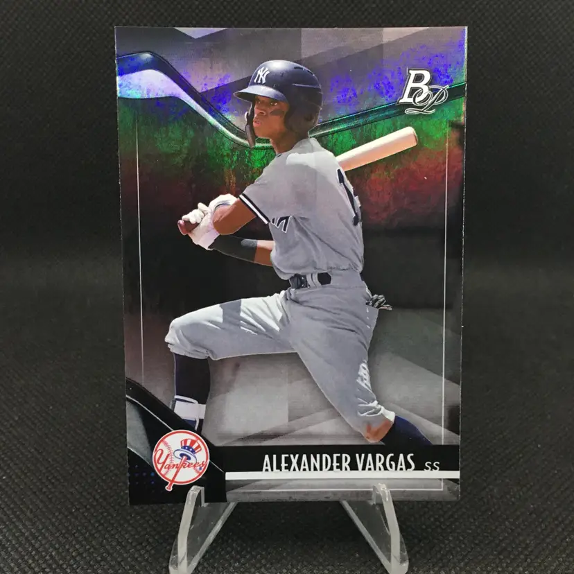 New York Yankees Baseball Rookie Card (RC) Lot