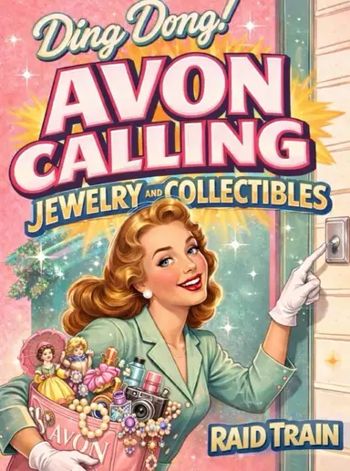 Avon Calling Raid Train W/ Hope