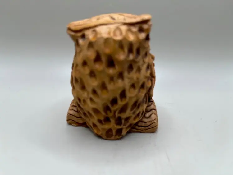 Vintage Owl Paperweight/Figurine ~ The Critter Factory