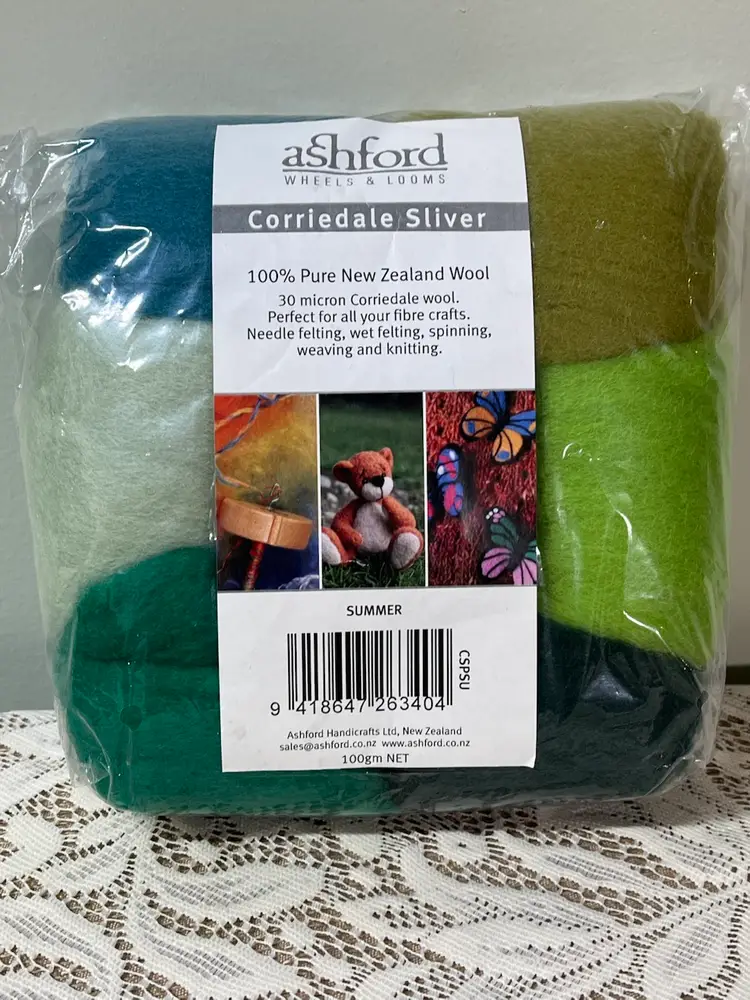 100% Pure New Zealand Wool